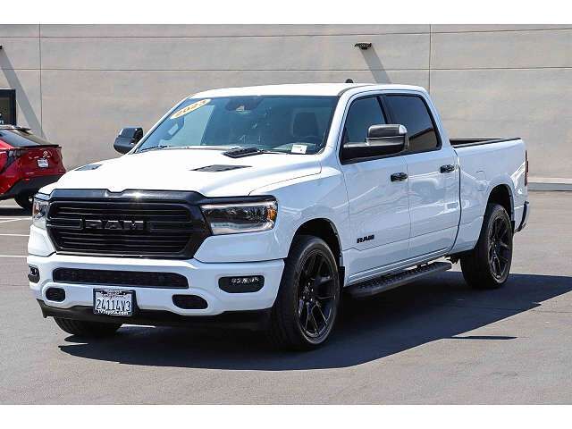 2023 RAM 1500