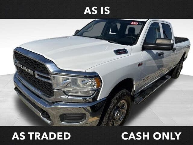 2019 RAM 2500