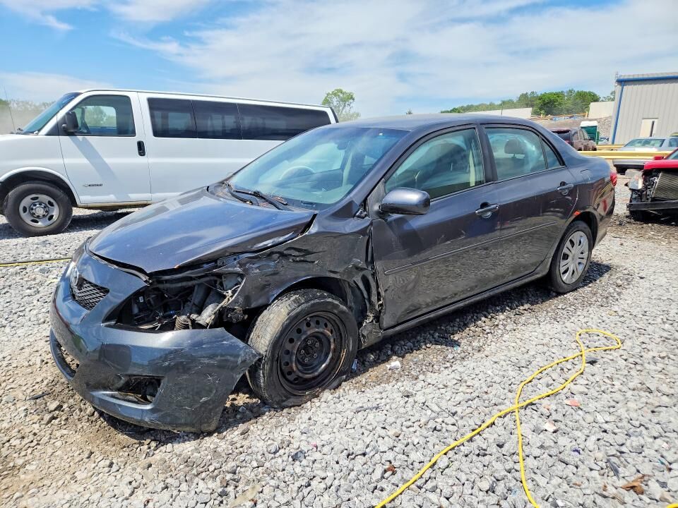 2009 TOYOTA Corolla