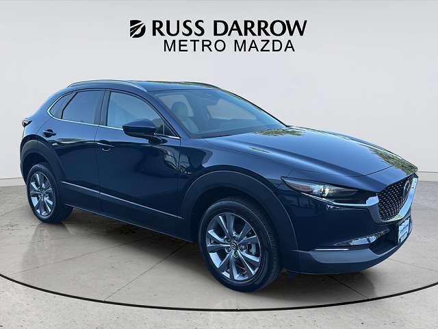 2023 MAZDA CX-30