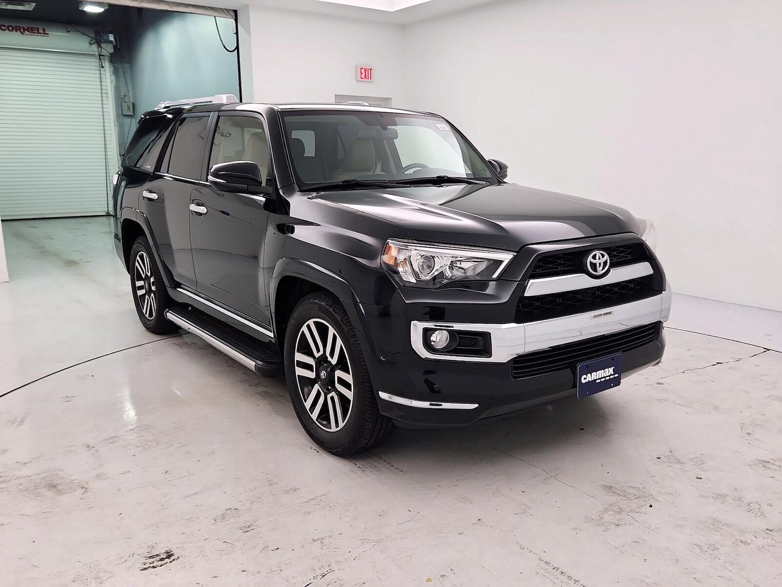 2018 TOYOTA 4-Runner