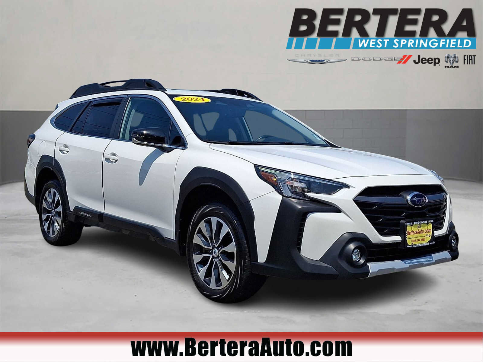 2024 SUBARU Outback