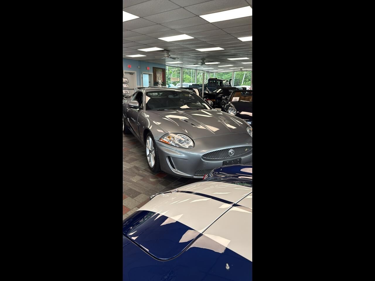 2011 JAGUAR XK