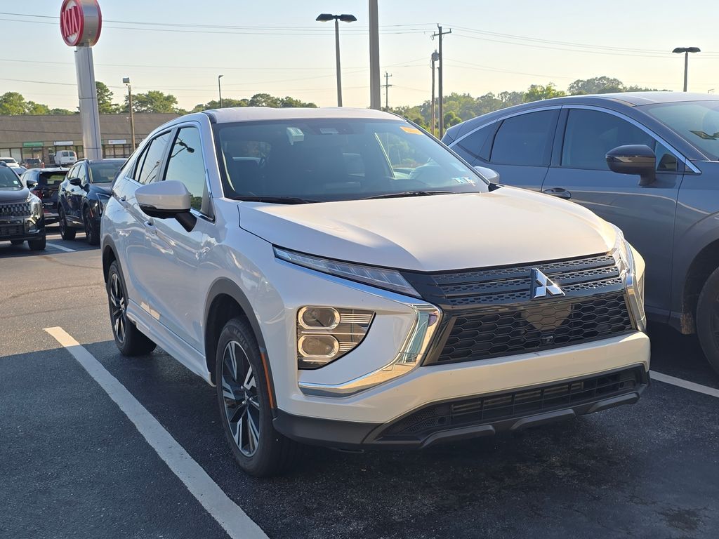 2024 MITSUBISHI ECLIPSE CROSS
