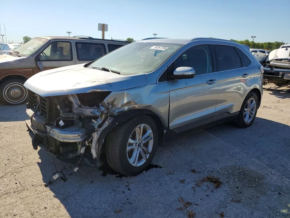 2020 FORD Edge
