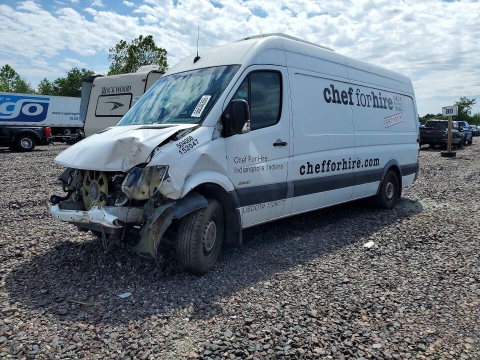 2015 FREIGHTLINER Sprinter
