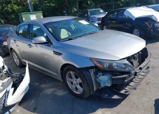 2014 KIA Optima