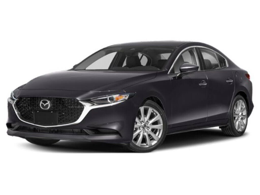 2019 MAZDA Mazda3