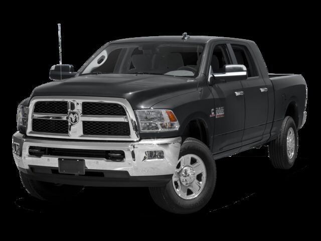 2017 RAM 3500