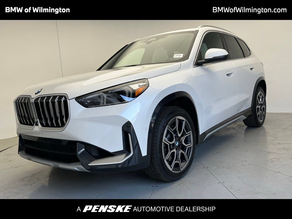 2026 BMW X1