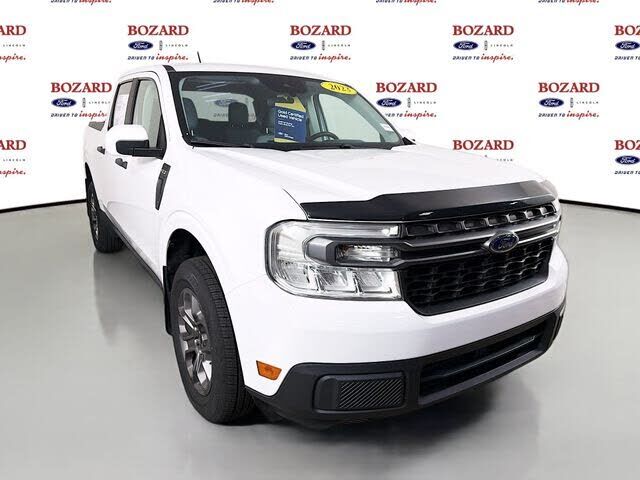 2023 FORD Maverick