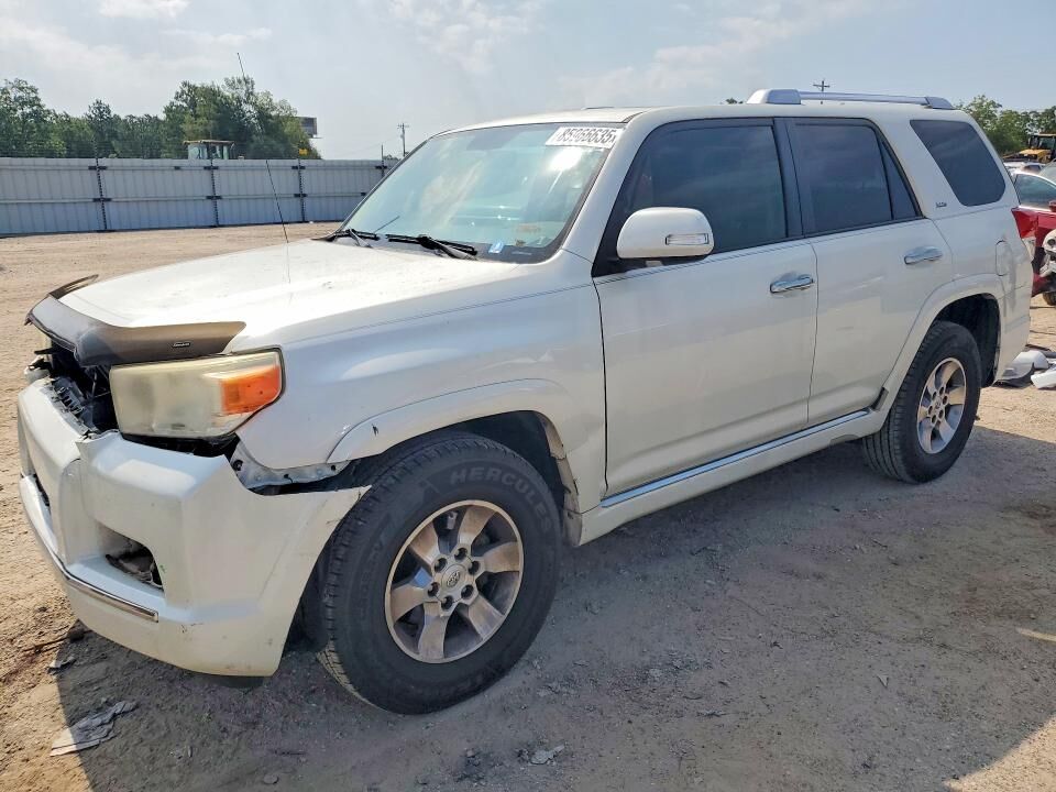 2011 TOYOTA 4-Runner