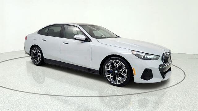 2026 BMW i5