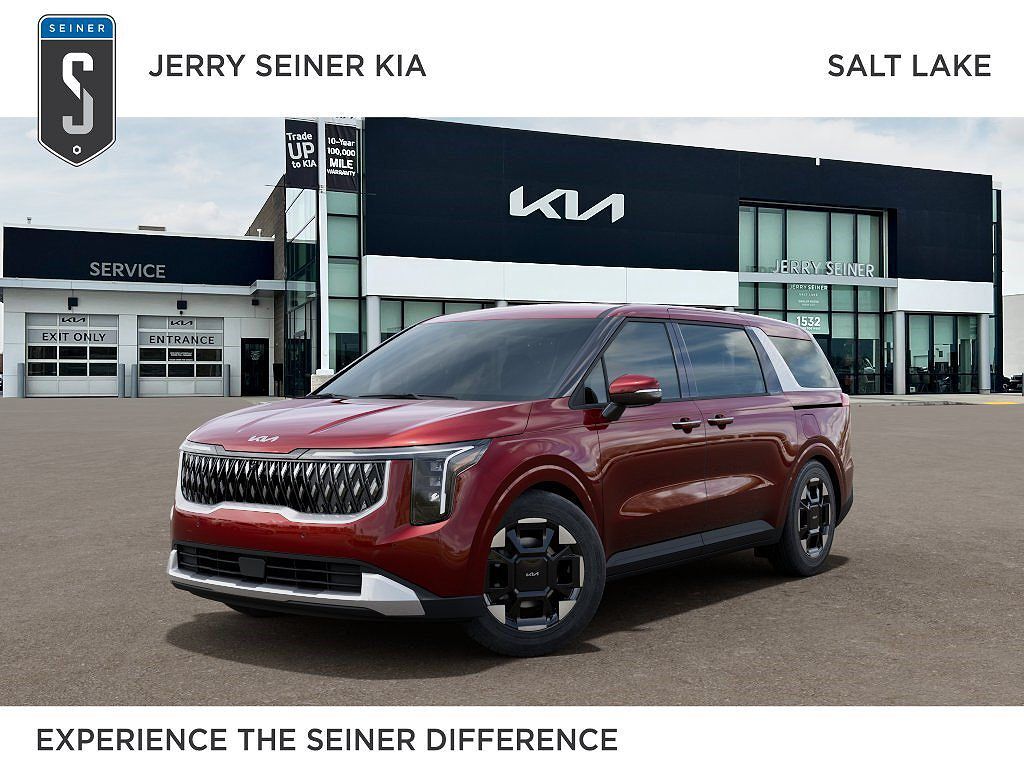 2026 KIA Carnival