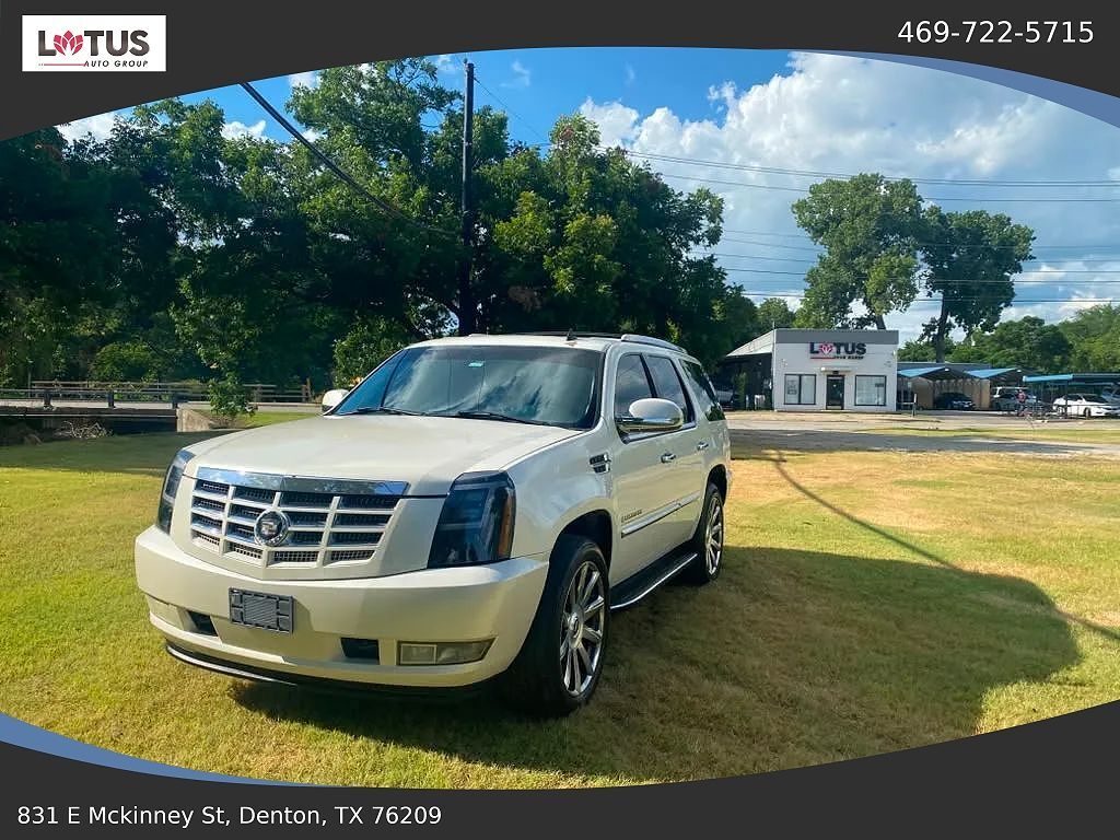 2007 CADILLAC Escalade