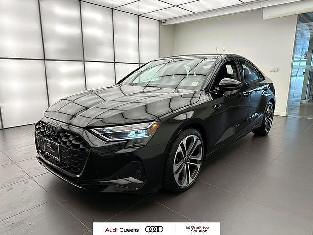 2025 AUDI A3