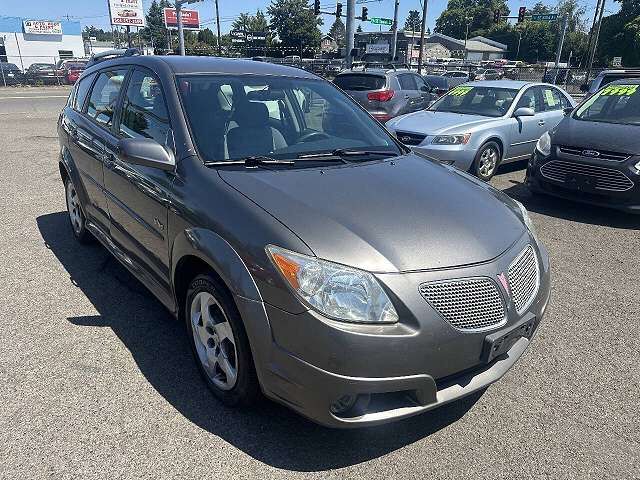 2007 PONTIAC Vibe