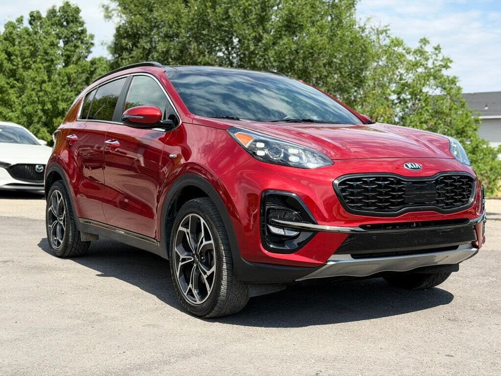 2020 KIA Sportage