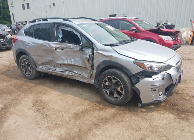 2020 SUBARU Crosstrek