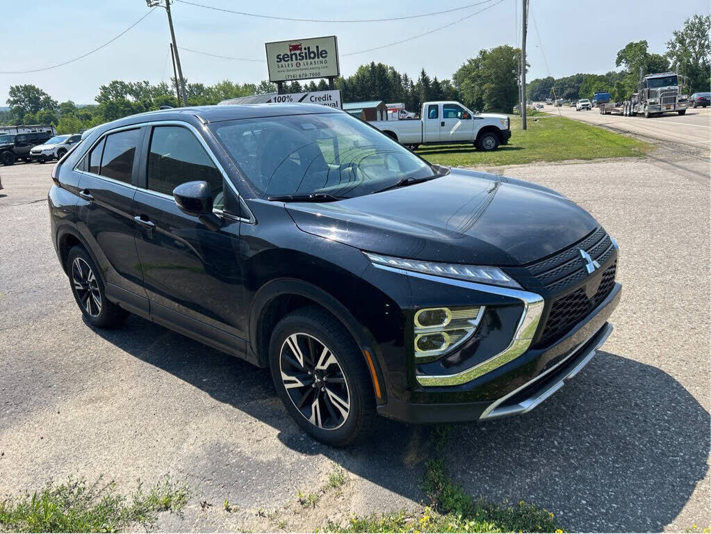 2024 MITSUBISHI ECLIPSE CROSS