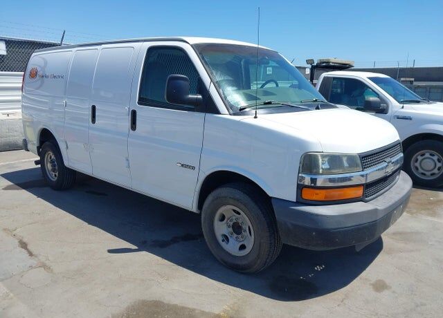 2003 CHEVROLET Express