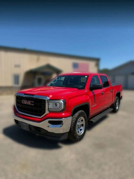 2016 GMC Sierra