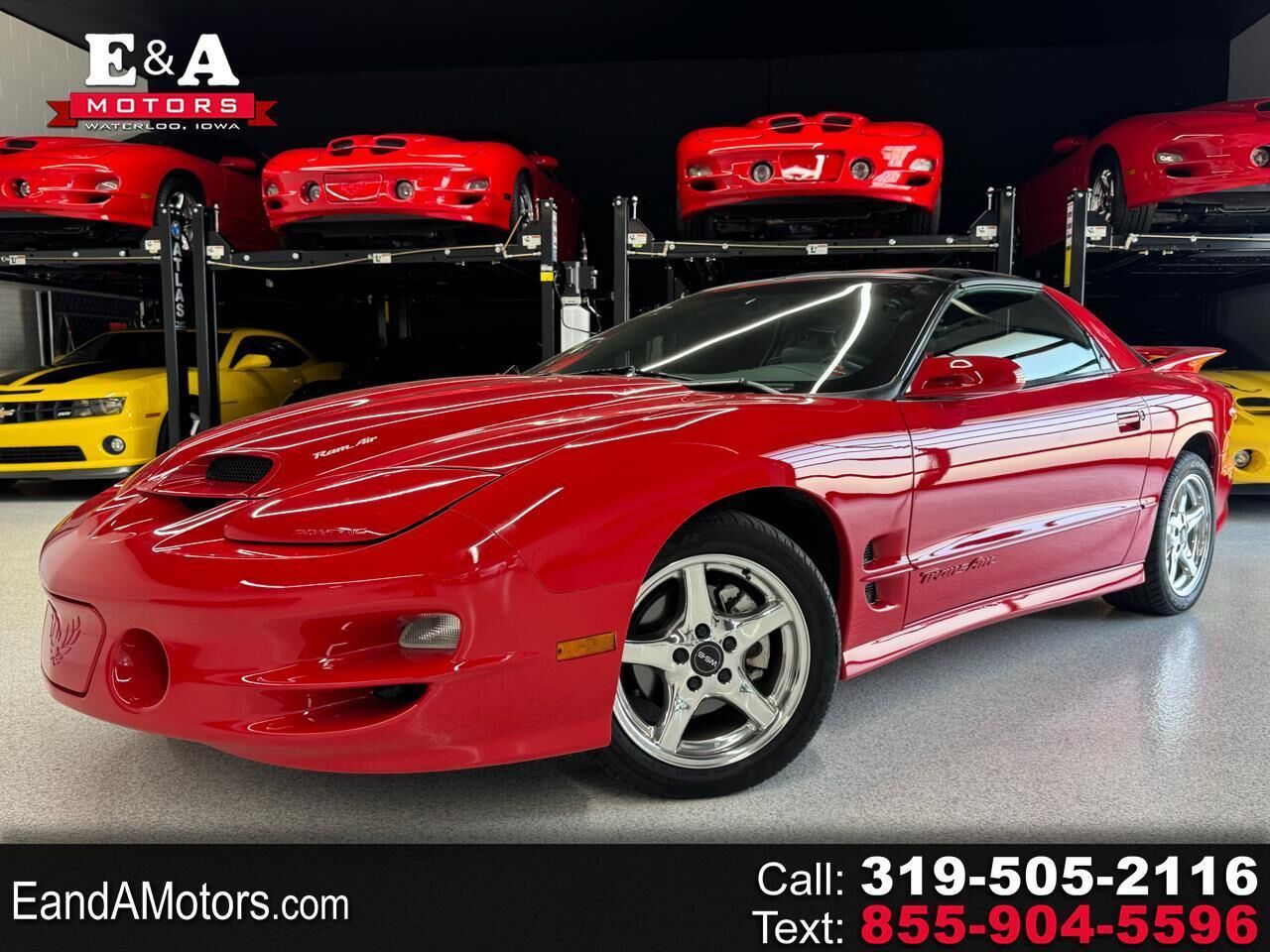 Pontiac Firebird