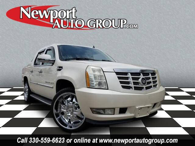 2007 CADILLAC Escalade
