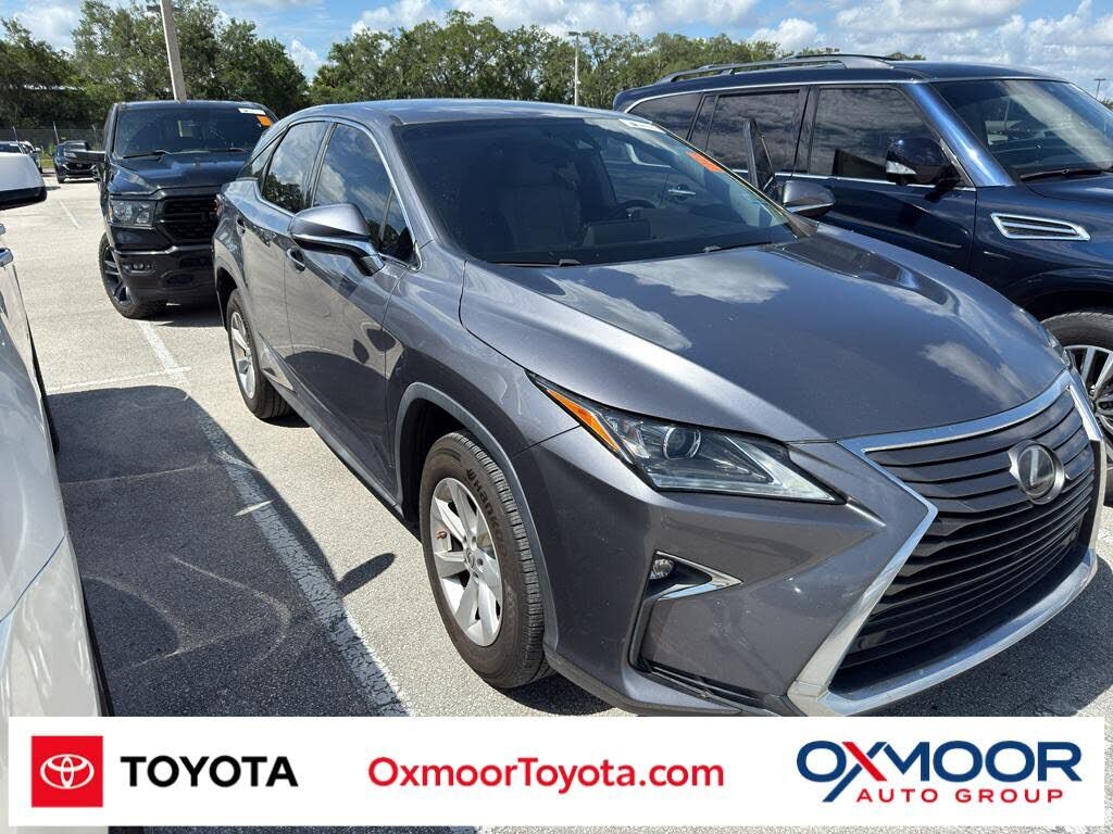 2017 LEXUS RX