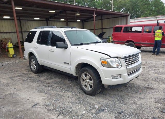 2008 FORD Explorer