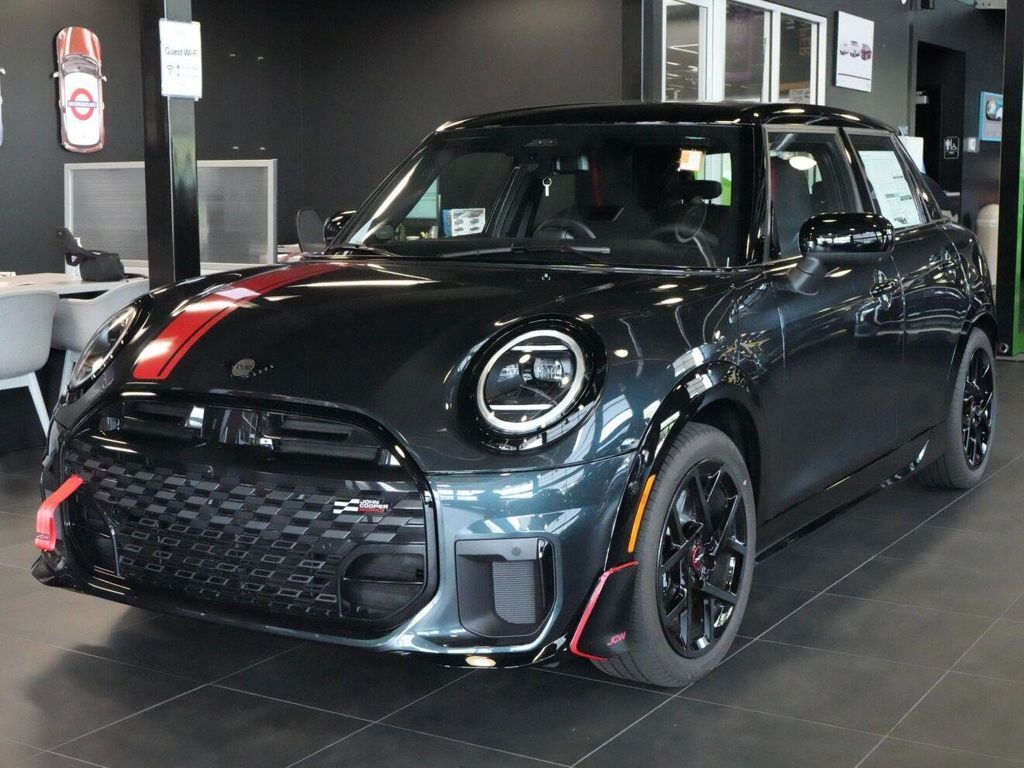 2026 MINI Hardtop
