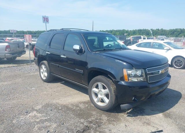2008 CHEVROLET Tahoe