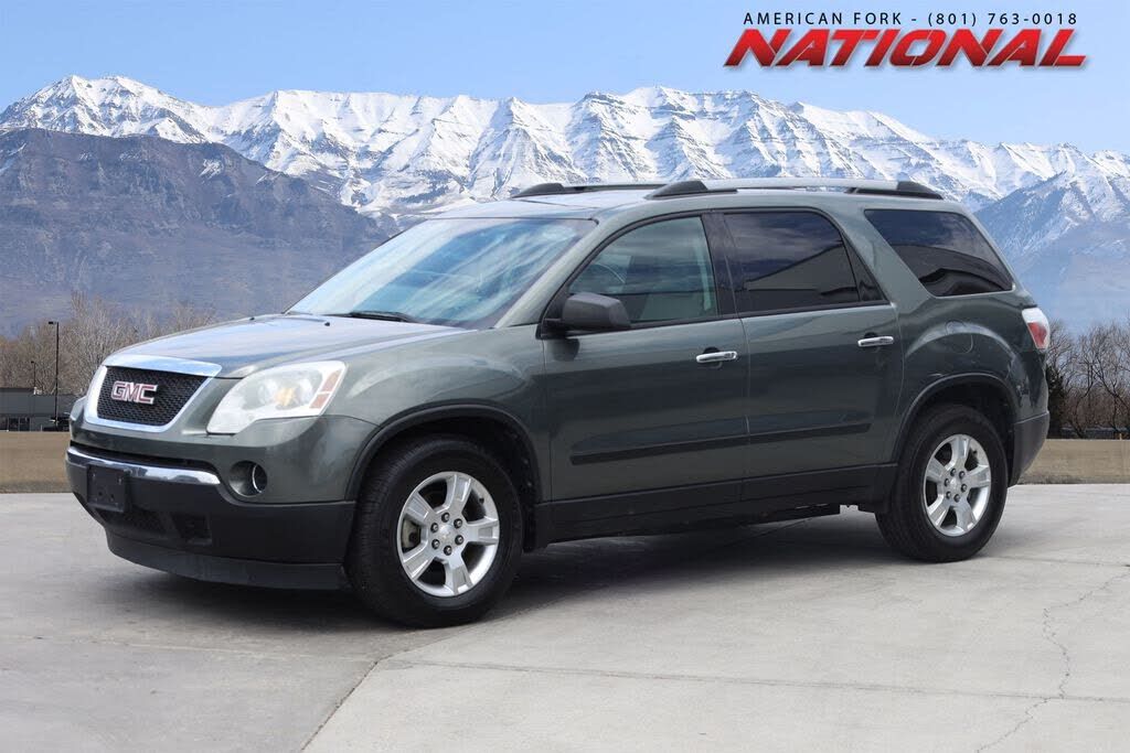 2011 GMC Acadia