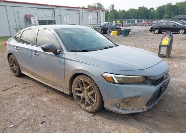 2022 HONDA Civic