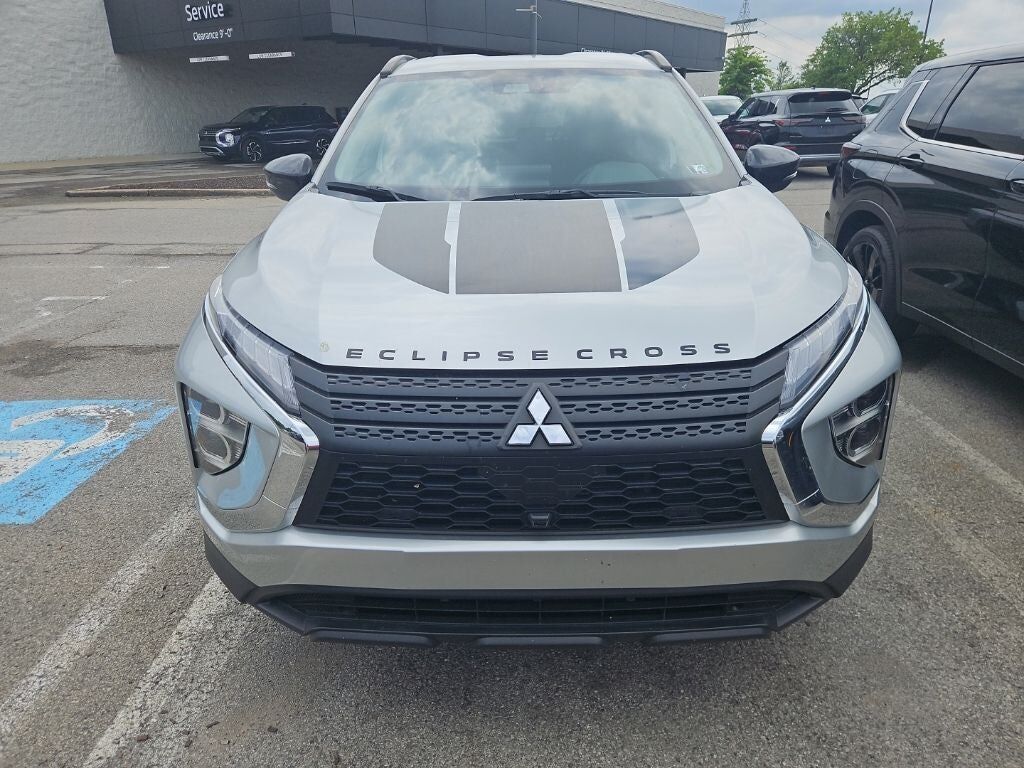 2024 MITSUBISHI ECLIPSE CROSS