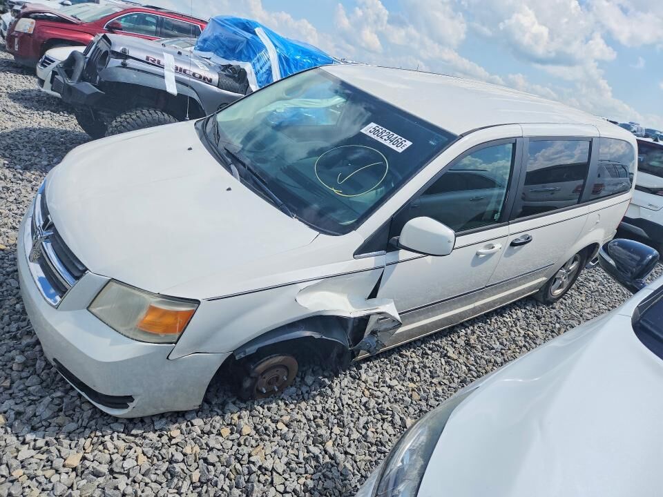 2008 DODGE Caravan