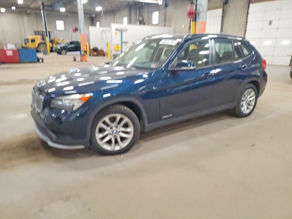 2015 BMW X1