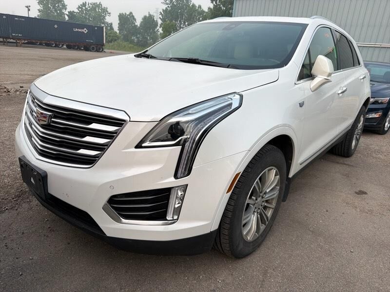 2018 CADILLAC XT5