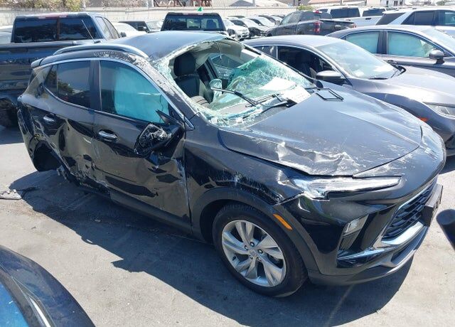 2025 BUICK Encore GX