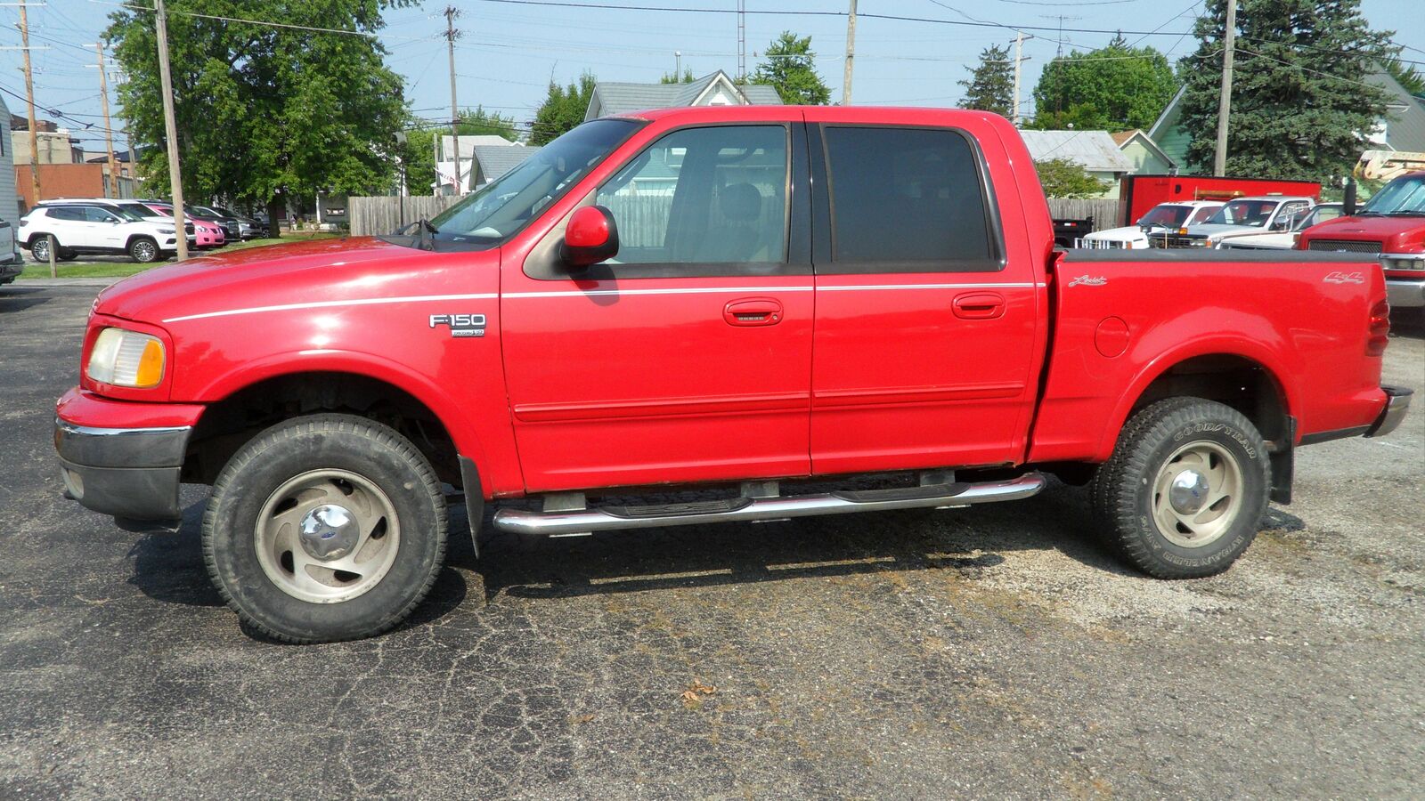 2003 FORD F-150
