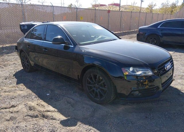 2009 AUDI A4