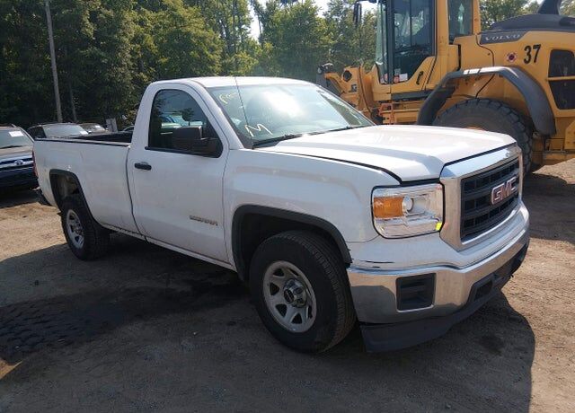 2014 GMC Sierra