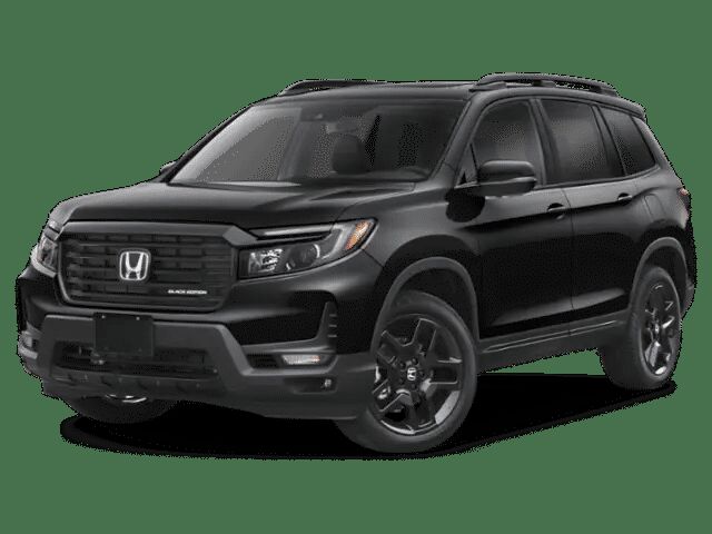 2024 HONDA Passport