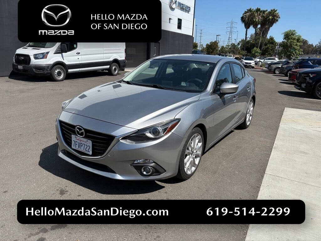 2014 MAZDA Mazda3