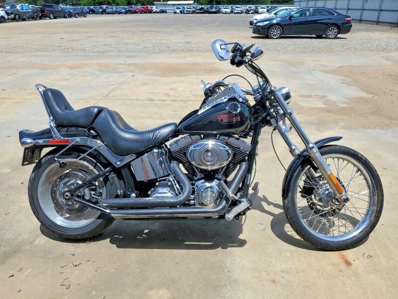 2009 HARLEY DAVIDSON Softail Custom