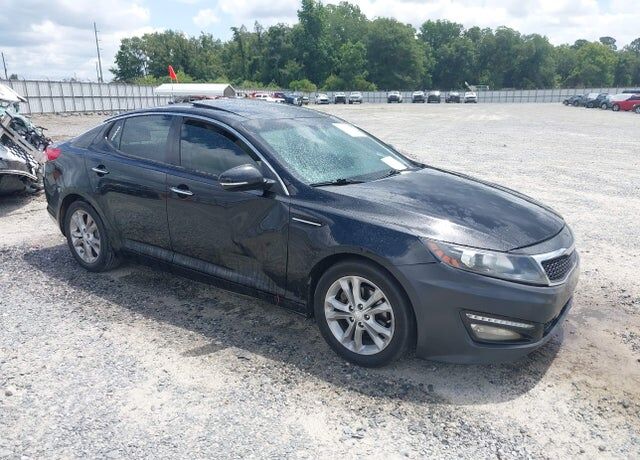 2013 KIA Optima