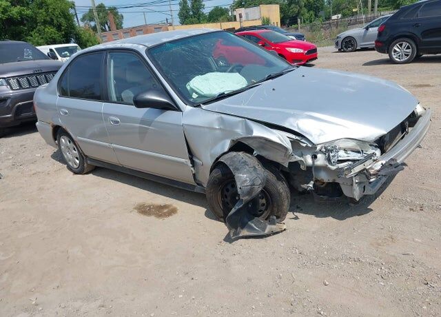 2000 HONDA Civic
