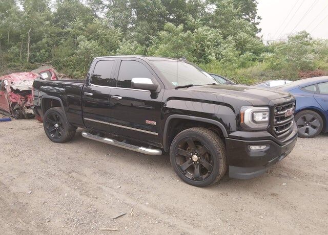 2016 GMC Sierra