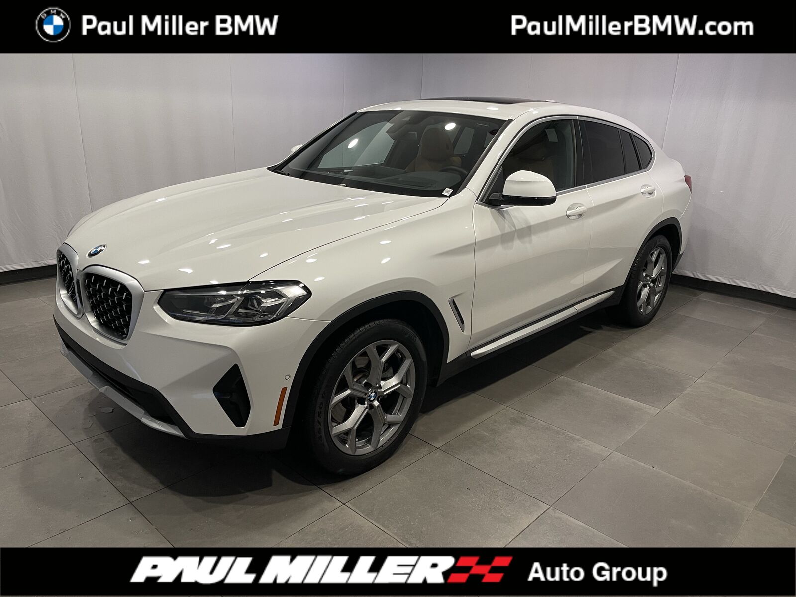 2025 BMW X4