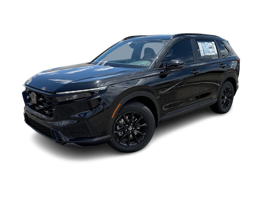 2026 HONDA CR-V